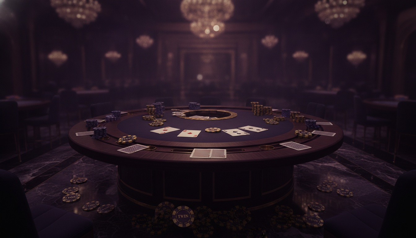 Twin casino